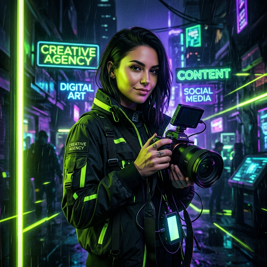 TrruSocial — freelance social media manager & cinematic content creator in Udaipur, Rajasthan
